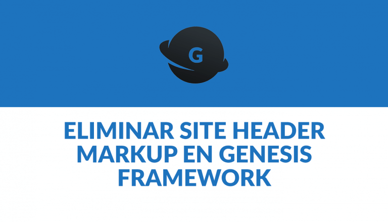 eliminar-site-header-markup-genesis-framework